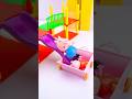 Satisfying ASMR Peppa Pig Playground Model Toy Set #peppapig #toyunboxing #satisfying