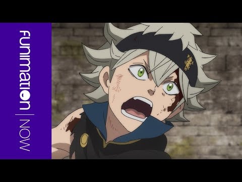 Black Clover - Official Clip - Dungeon