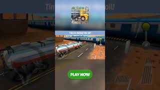 Oil Tanker Truck Games screenshot 4