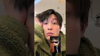 这就是反差吗? #刘萧旭 #cdrama #shorts #花絮 #短剧