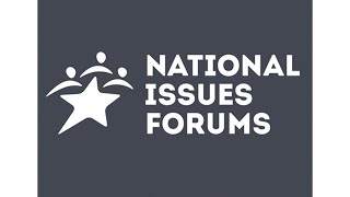 National Issues Forum "Keeping America Safe: What Is Our Greatest Fear?