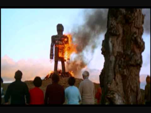 THE WICKER MAN SOUNDTRACK (SUMER IS A-CUMEN IN)