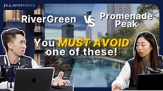 RiverGreen vs Promenade Peak | Do not buy until you watch this!