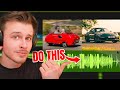 Cinematic Audio Editing Tips for Better Videos 🎬