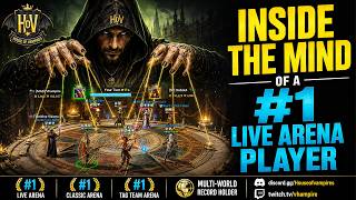 What #1 Live Arena Players Do DIFFERENTLY | Raid Shadow Legends screenshot 5