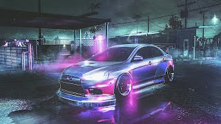 NFS HEAT / EVO X / CUSTOMIZATION AND GAMEPLAY