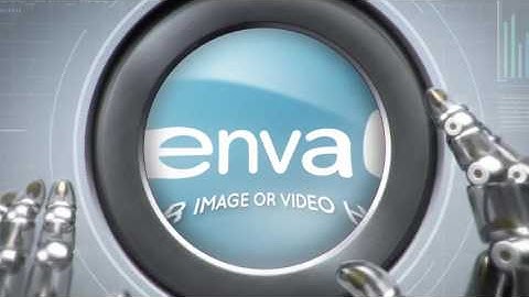 Robotic Hands V2 | After Effects Template 10100157