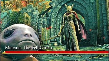 The Elden Ring RANDOMIZER Experience...(Full Movie)