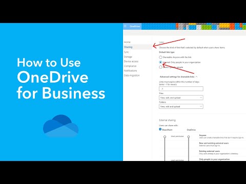 How to Use OneDrive for Business