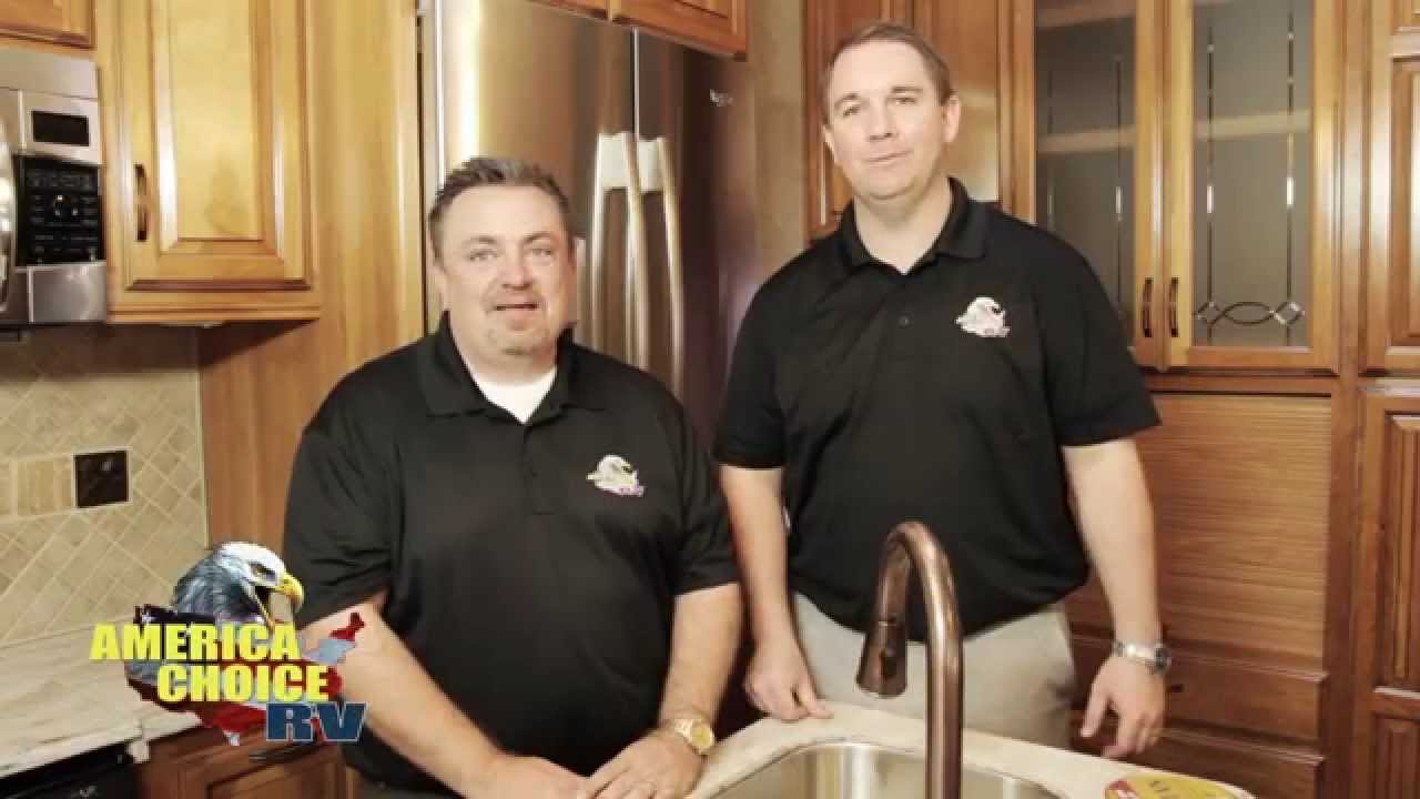 America Choice RV Luxury Fifth Wheel Dealer
