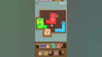 puzzle cats 48 #shorts #gaming #mobilegame