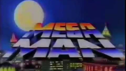 Megaman TV Intro... Chibi-fied... Remastered!