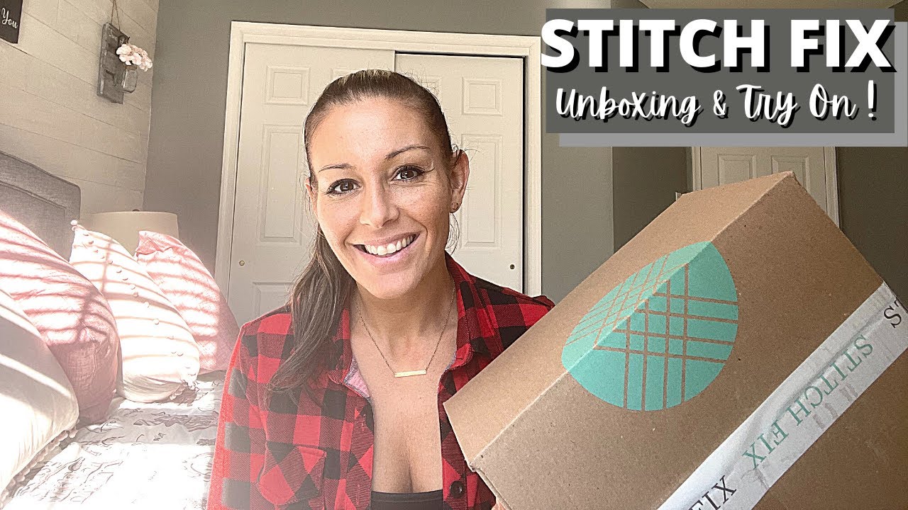 STITCH FIX UNBOXING & TRY ON | DECEMBER 2021