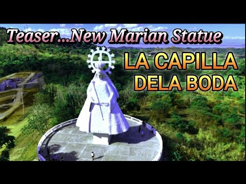 TEASER..NEW TOURIST ATTRACTION (MARIAN STATUE)