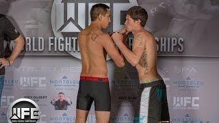 WFC 60 | Michael Courneya vs Joseph McKernan Sep 24th,2016 at Montbleu Lake Tahoe