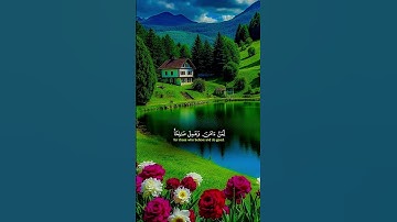 القرآن الكريم  بصوت القارئ ياسر الدوسري #القرآن_الكريم #اكسبلور #راحة_نفسية #لايك