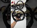 Volante Volkswagen MK8 Custom - Fibra de carbono forjada