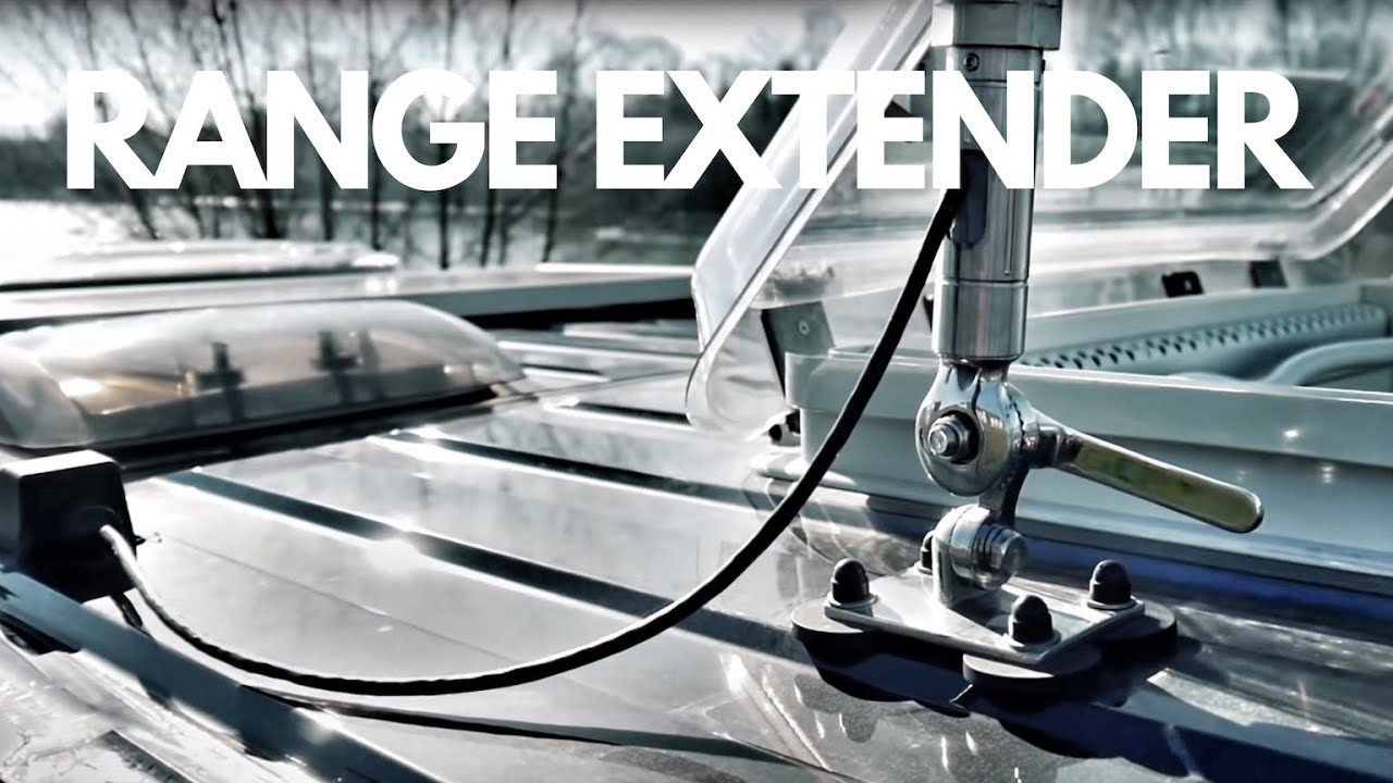 Mobiles Internet im Wohnmobil - WLAN Range Extender Mobiles Internet im Wohnmobil - WLAN Range Extender