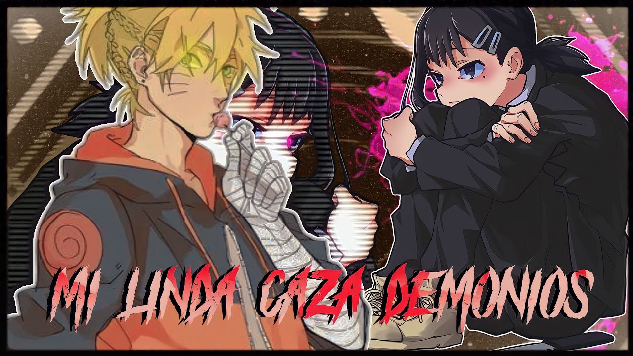 Naruto: Mi Linda Caza Demonios |Naruto x Kobeni| One shot