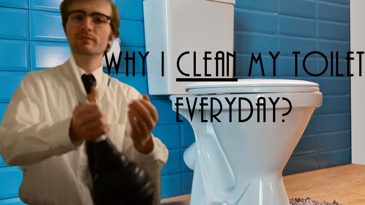 Best Way to Clean Your Toilet YouTube
