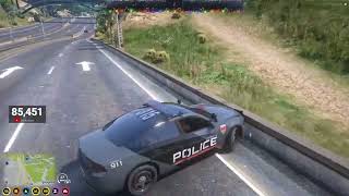 Randy & Ramee TROLL PD After Chase (Double R SBS 🤣 🤣) | NoPixel Clips