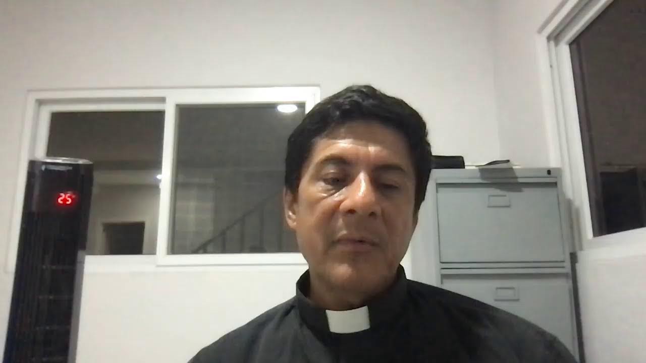 “Conviene así que cumplamos toda justicia”