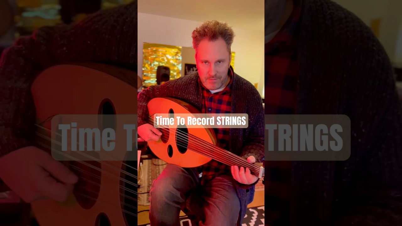 Melodic Grooves In Hijaz 