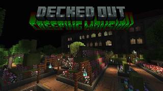 Decked Out: Creeping Mansion - Release Trailer
