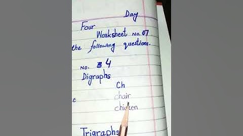 Class 4 English Unit1 Lecture-7 Afaq Sun Series