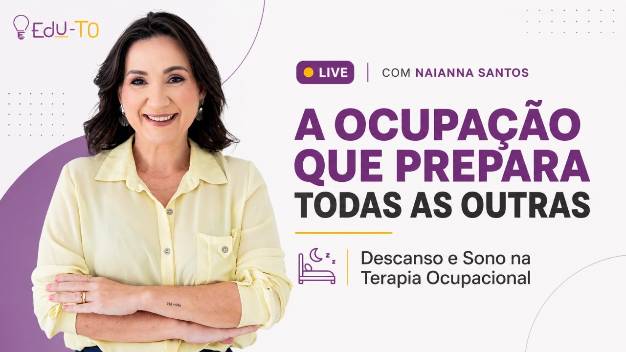 Rest and Sleep as a Unified Occupation in Occupational Therapy