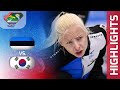 ESTONIA v KOREA - Round robin - World Mixed Doubles Curling Championship 2023