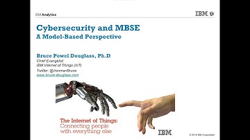 Cybersecurity and Model Based Systems Engineering