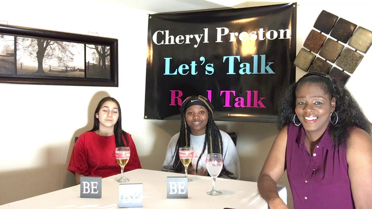 Our Thoughts On Teen Pregnancy - YouTube