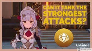 So you want to shield as a Noelle? - Post Patch 1.3 (AR 52 - World Level 7 Shielding Showcase)