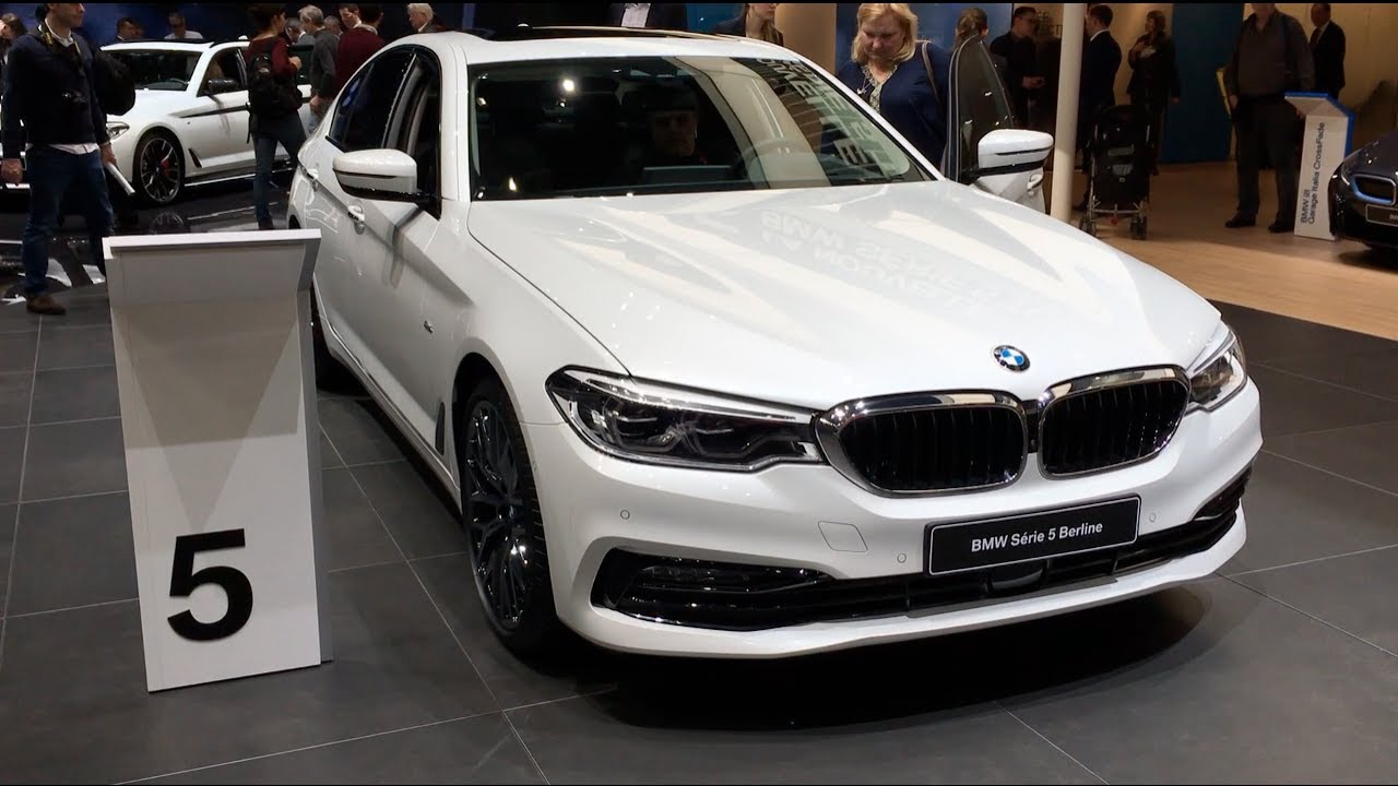 Bmw 520d 2017 In Detail Review Walkaround Interior Exterior You Bmw 520d 2017 In Detail Review Walkaround Interior Exterior