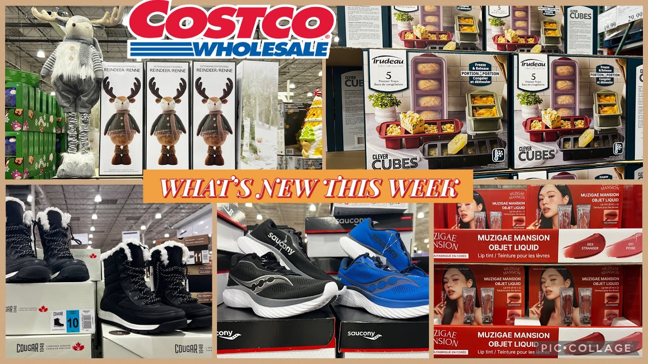 НОВЫЙ COSTCO CANADA: ПОКУПАЙТЕ СО МНОЙ | 15 ОКТЯБРЯ 2025 Г.