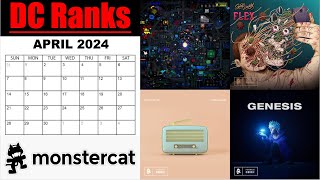 Ranking Every April 2024 Monstercat Release