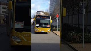 Aufnahmeort: Neumünster. SEV RE7 Flensburg bf. Mercedes Citaro C2 G (Lapok) #busspoting #busspoter