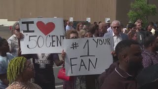 Shreveport locals react to the arrival of 50 Cent and G Unit Studios