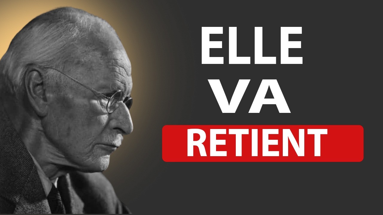 Cette personne lutte avec ses sentiments pour vous | Carl Jung