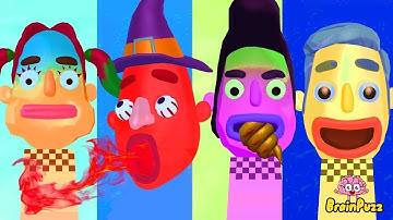 Sandwich Runner & Most Funny mobile video games Gameplay