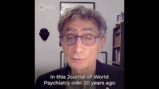 Dr. Gabor Maté on the great psychiatric toll the Israel-Gaza conflict has had over the years.