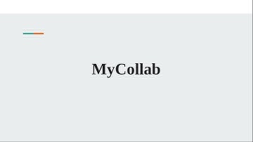 MyCollab