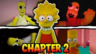 Homer Nightmares: CHAPTER 2 - FULL GAME + ENDING | Roblox