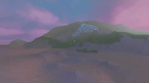 Godot marching cubes game template