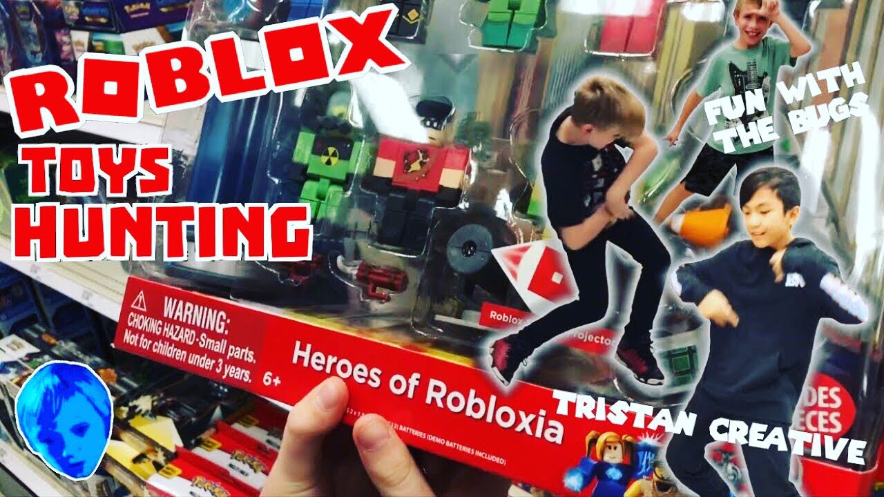 Robloxtoys Hunting Plus Target Dance Challenge With Fun With The - roblox sheriff of robloxia review w car youtube