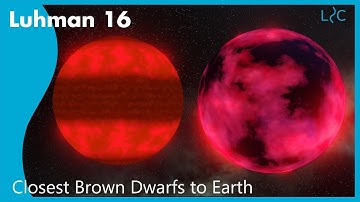 Luhman 16 - The closest Brown Dwarfs to Earth