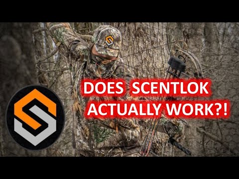 Video: Apžvalga: „ScentLok“kvapą Blokuojančios Kojinės Lauke