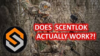 Does Scentlok ACTUALLY WORK?! - Realistic Expectations