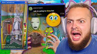 I Explored the TikTok Farlands